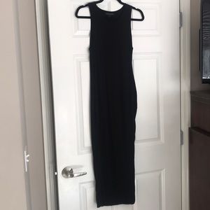Banana Republic long bodycon dress